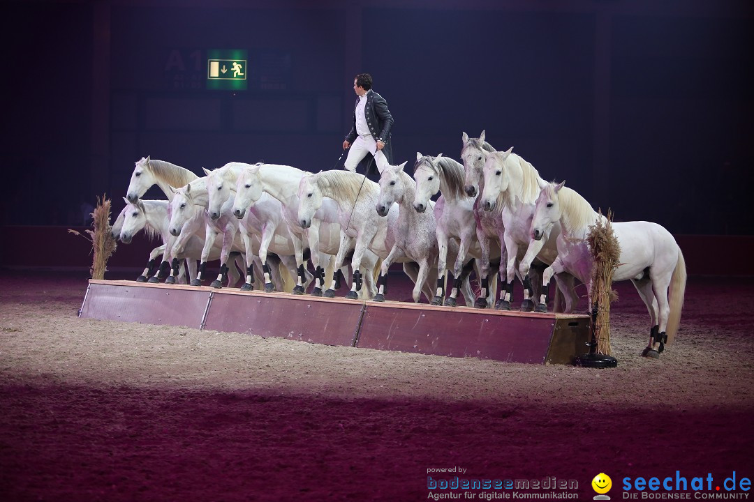 Im Takt der Pferde - GALA: Friedrichshafen am Bodensee, 13.02.2016