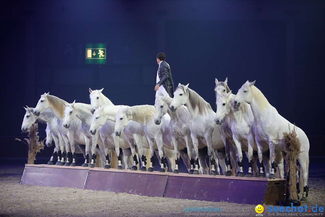 Im Takt der Pferde - GALA: Friedrichshafen am Bodensee, 13.02.2016