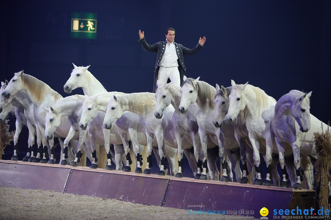 Im Takt der Pferde - GALA: Friedrichshafen am Bodensee, 13.02.2016