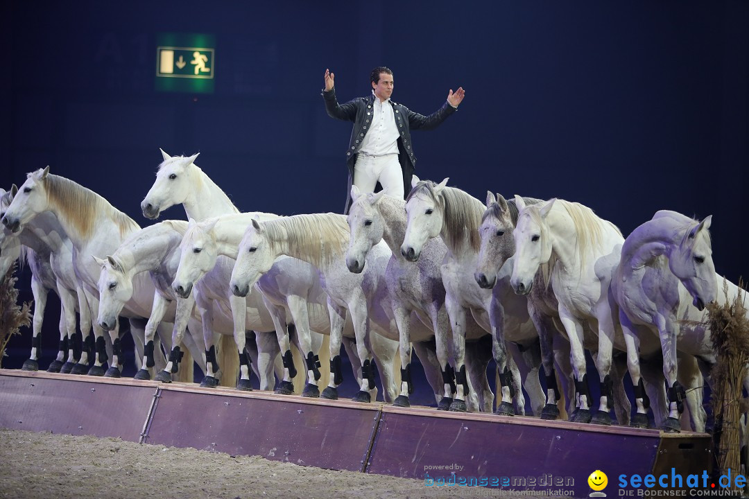 Im Takt der Pferde - GALA: Friedrichshafen am Bodensee, 13.02.2016