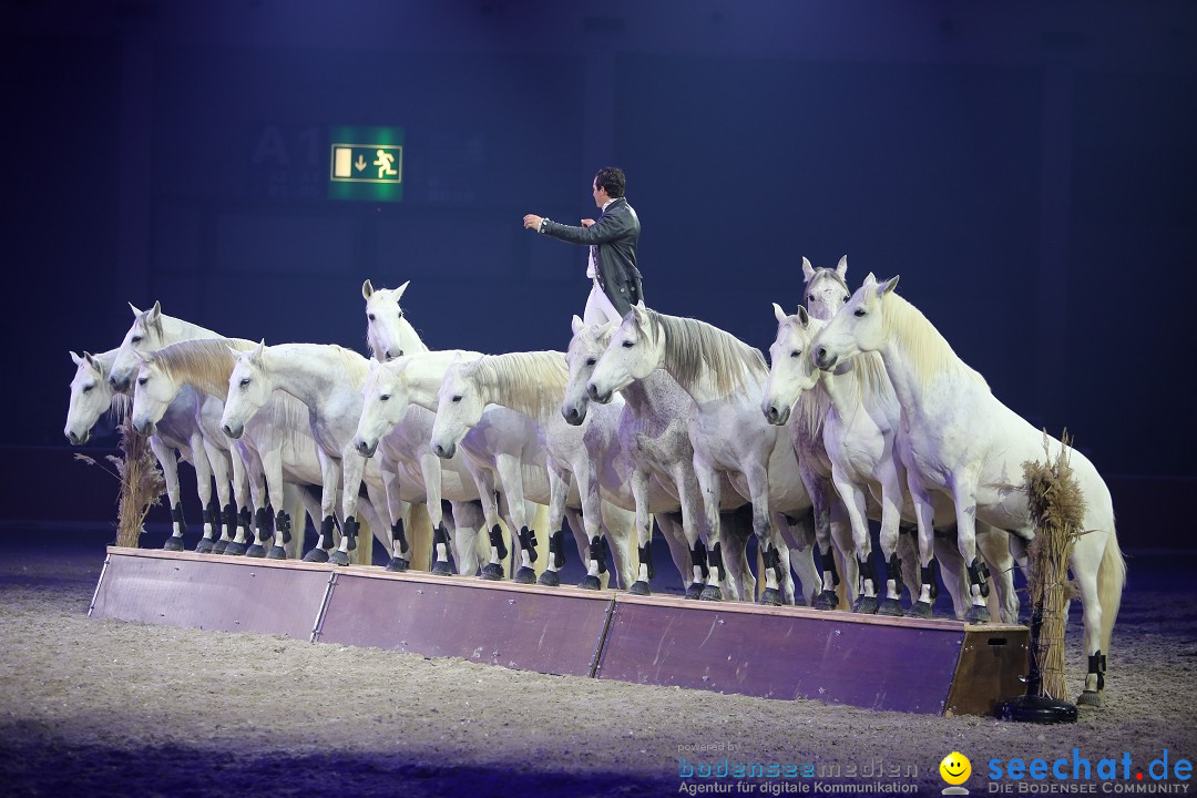 Im Takt der Pferde - GALA: Friedrichshafen am Bodensee, 13.02.2016