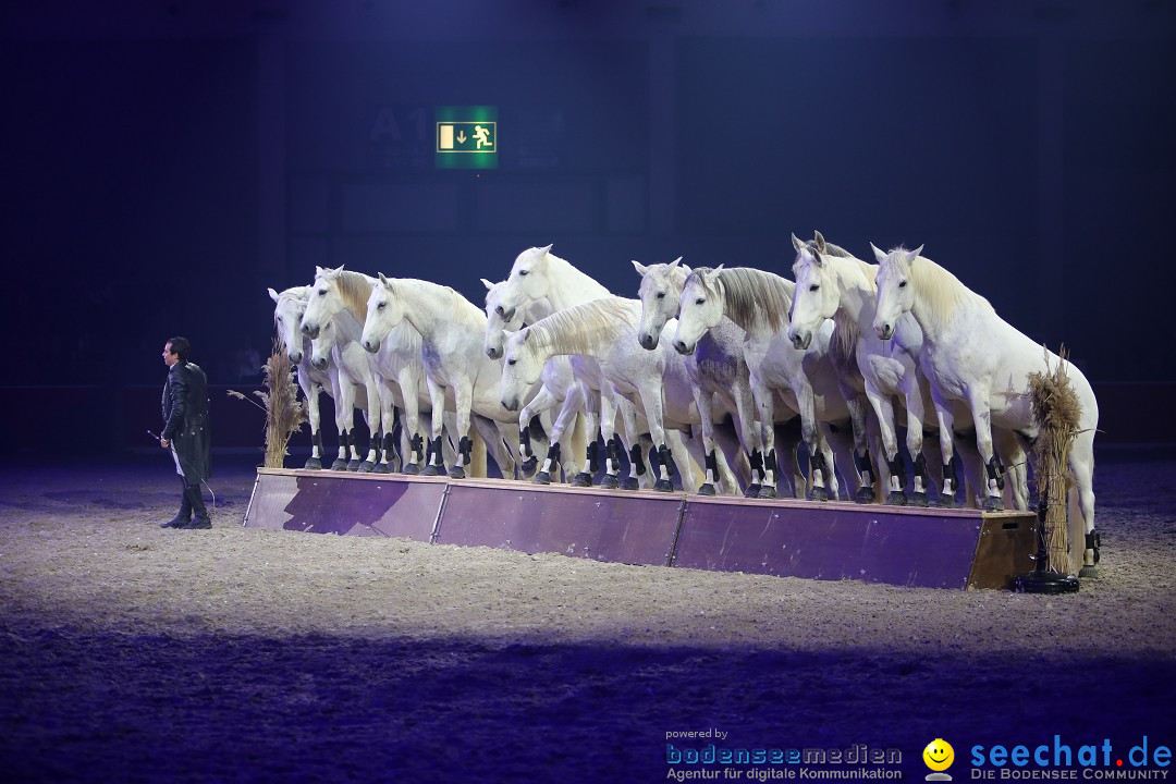 Im Takt der Pferde - GALA: Friedrichshafen am Bodensee, 13.02.2016