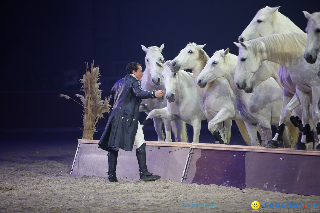 Im Takt der Pferde - GALA: Friedrichshafen am Bodensee, 13.02.2016