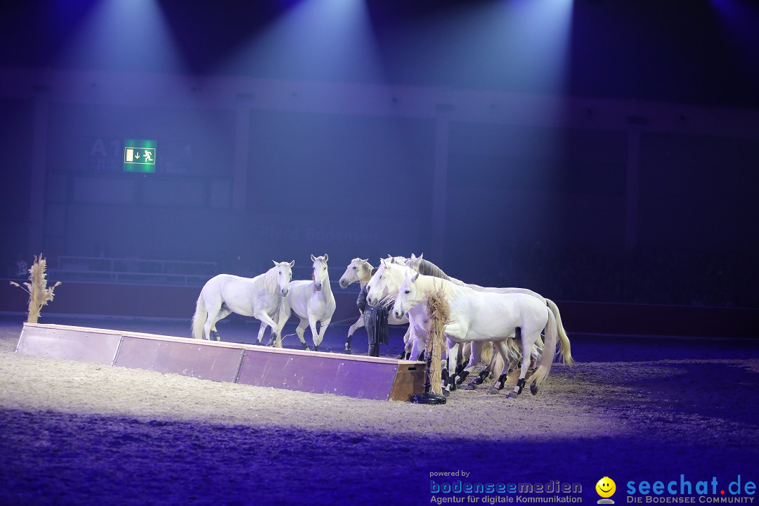 Im Takt der Pferde - GALA: Friedrichshafen am Bodensee, 13.02.2016