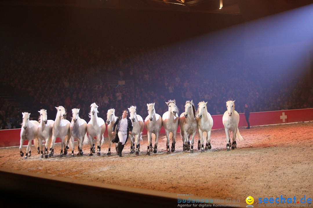 Im Takt der Pferde - GALA: Friedrichshafen am Bodensee, 13.02.2016