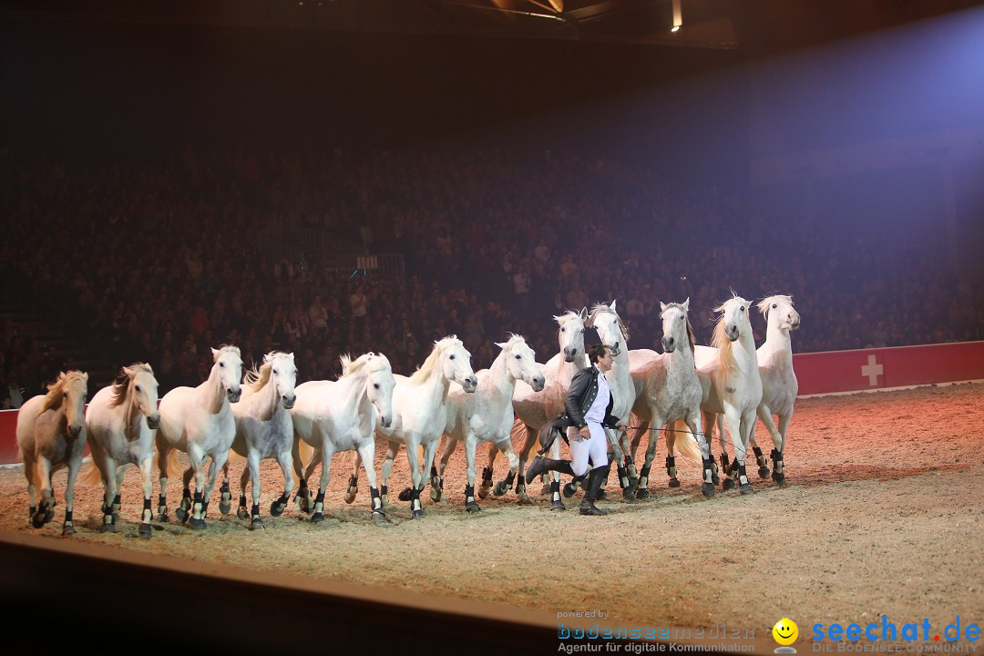 Im Takt der Pferde - GALA: Friedrichshafen am Bodensee, 13.02.2016