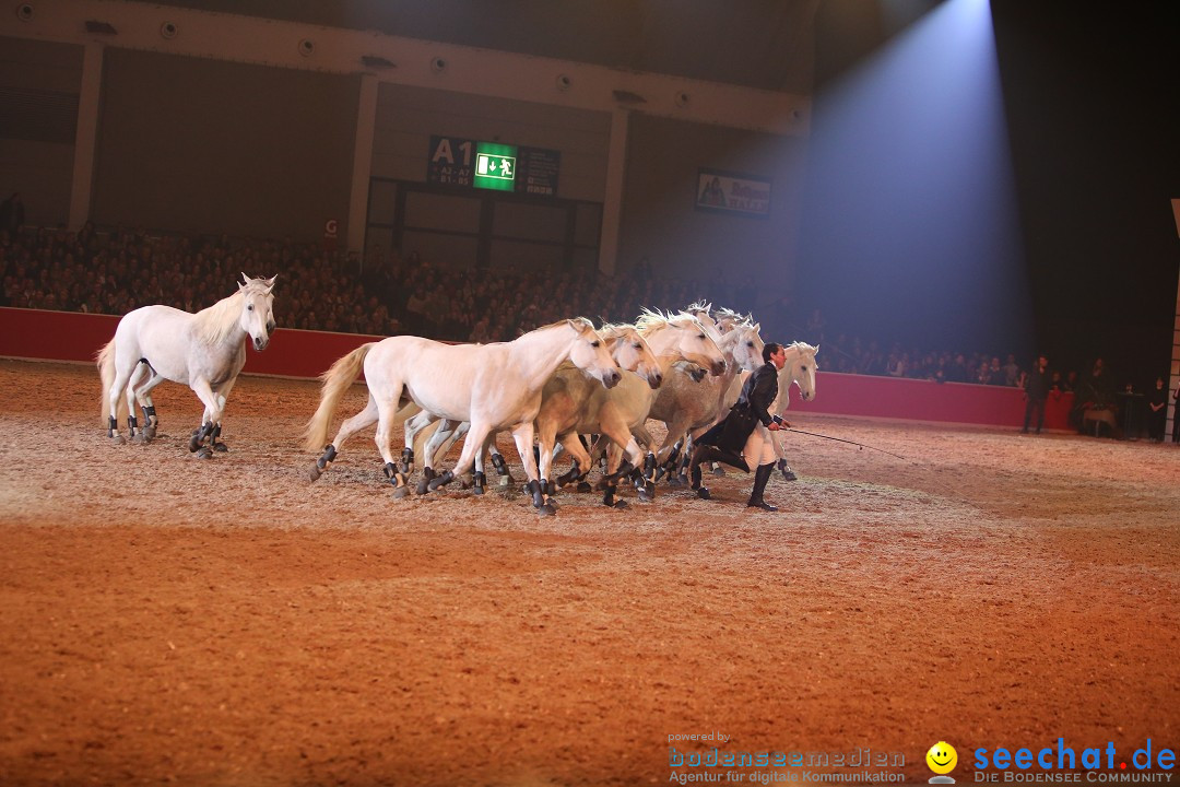 Im Takt der Pferde - GALA: Friedrichshafen am Bodensee, 13.02.2016