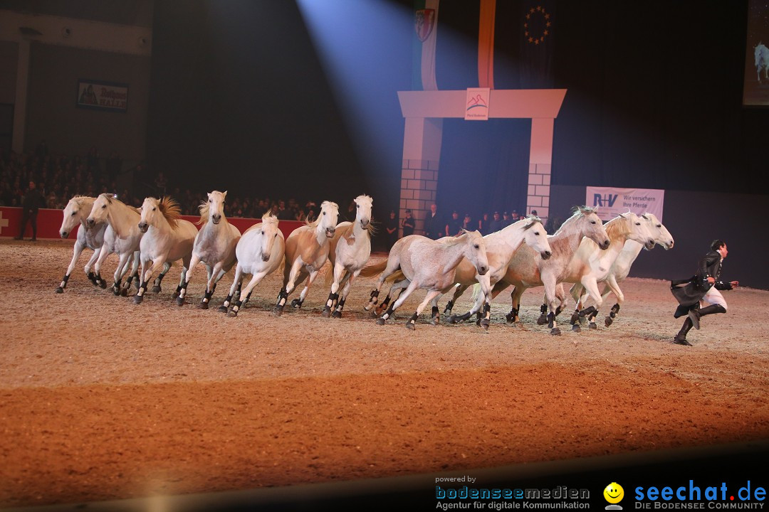 Im Takt der Pferde - GALA: Friedrichshafen am Bodensee, 13.02.2016