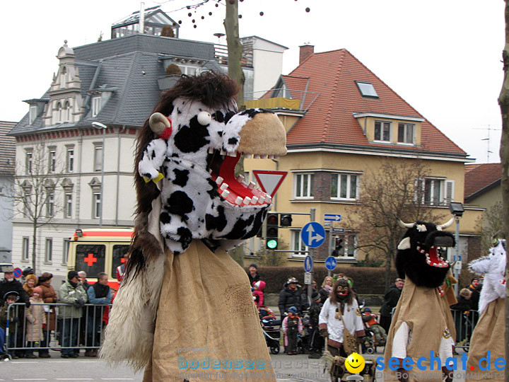 Rosenmontag Ravensburg