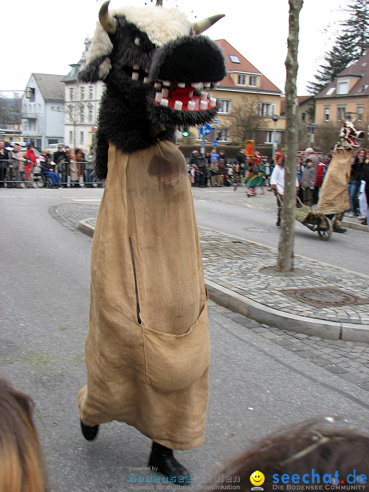 Rosenmontag Ravensburg