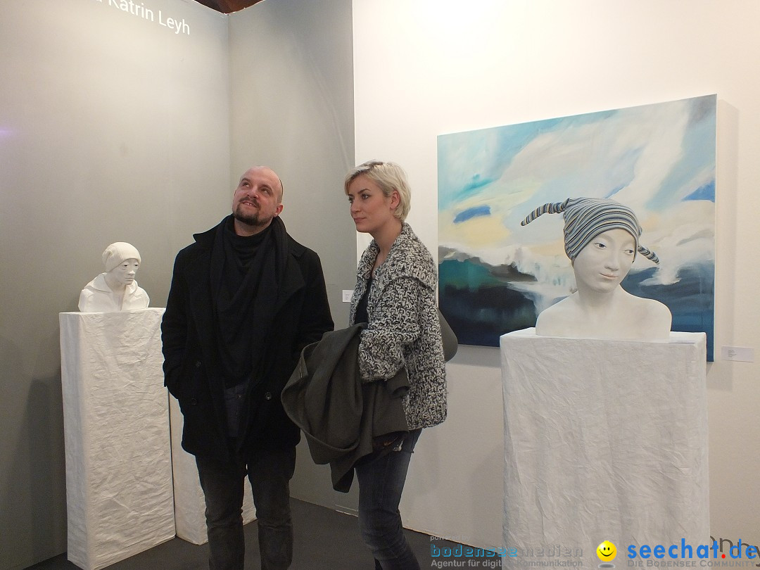 art Karlsruhe: Klassische Moderne und Gegenwartskunst, 17.02.2016