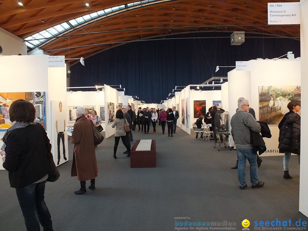 art Karlsruhe: Klassische Moderne und Gegenwartskunst, 17.02.2016