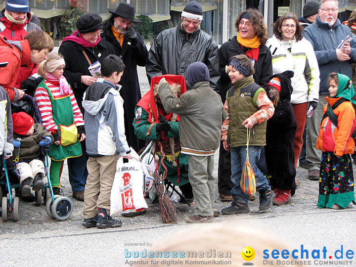 Rosenmontag Ravensburg