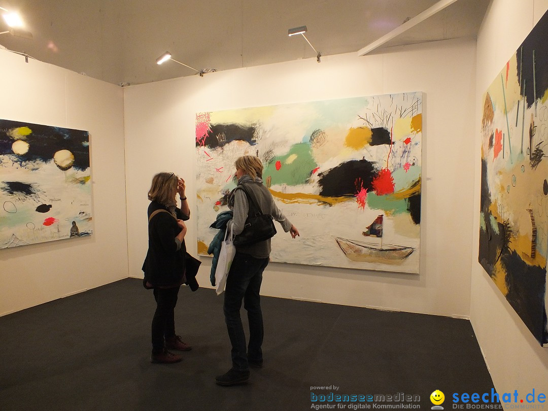 art Karlsruhe: Klassische Moderne und Gegenwartskunst, 17.02.2016