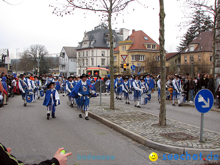 Rosenmontag Ravensburg