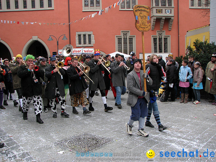 Rosenmontag Ravensburg