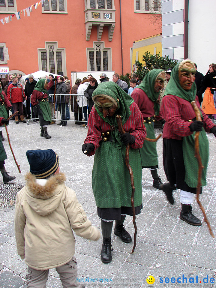 Rosenmontag Ravensburg