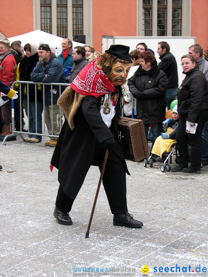 Rosenmontag Ravensburg