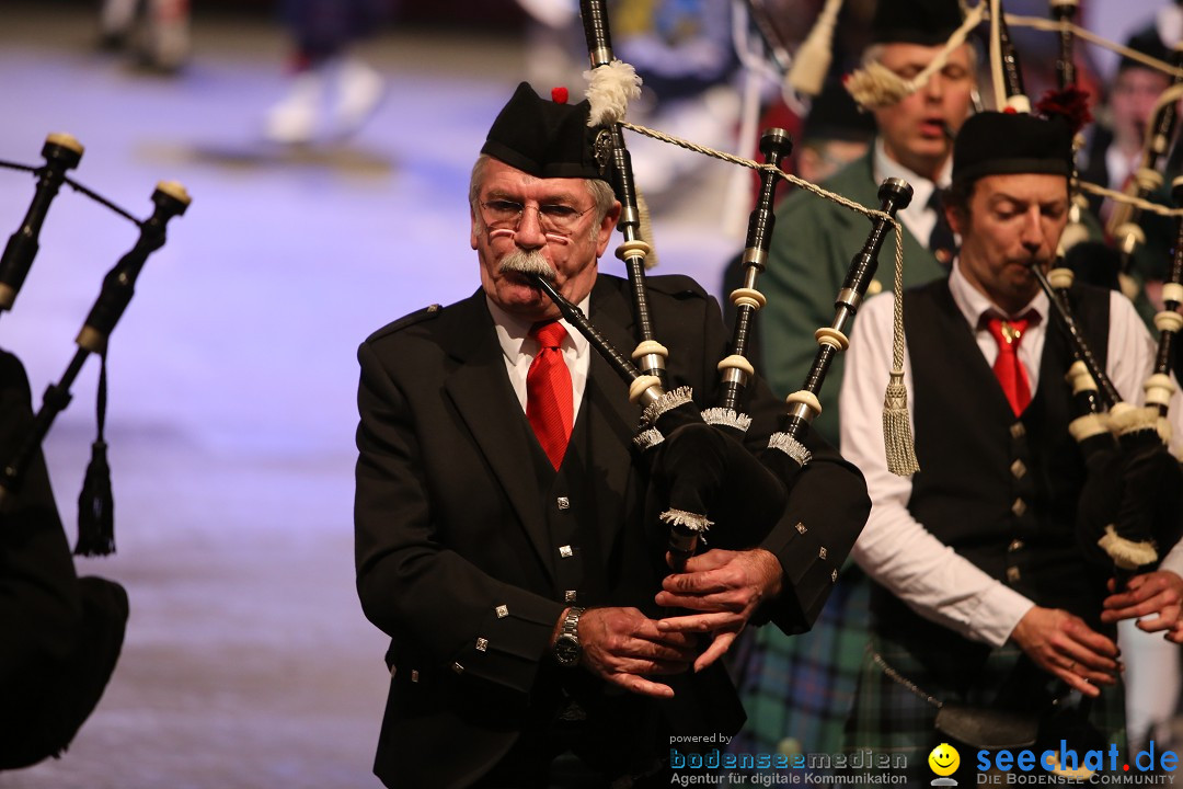 2. BODENSEE-TATTOO, Count Zeppelin: Friedrichshafen, 27.02.2016