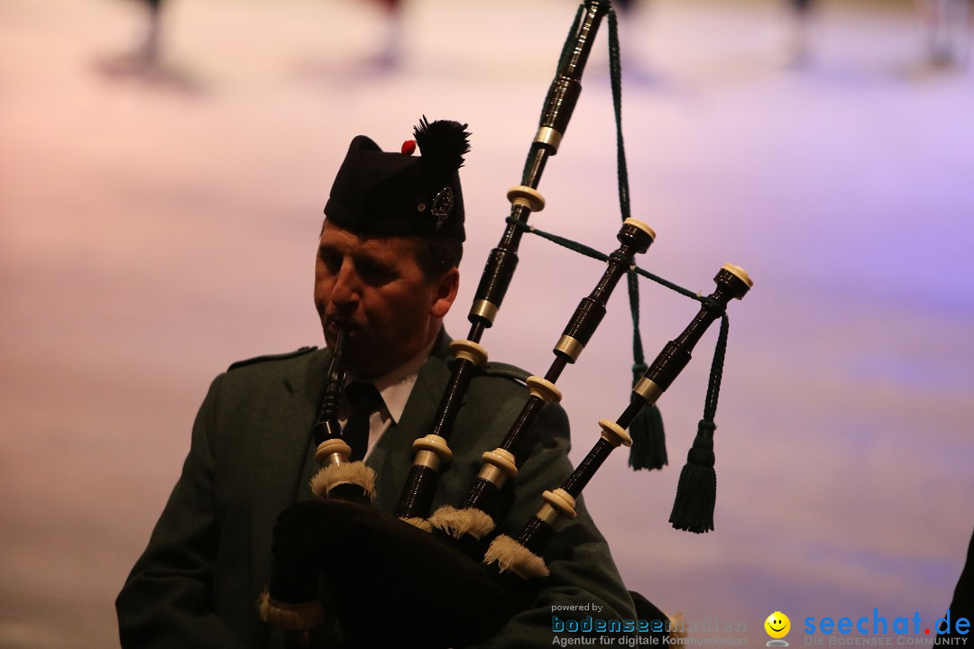 2. BODENSEE-TATTOO, Count Zeppelin: Friedrichshafen, 27.02.2016