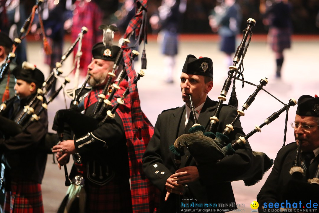 2. BODENSEE-TATTOO, Count Zeppelin: Friedrichshafen, 27.02.2016