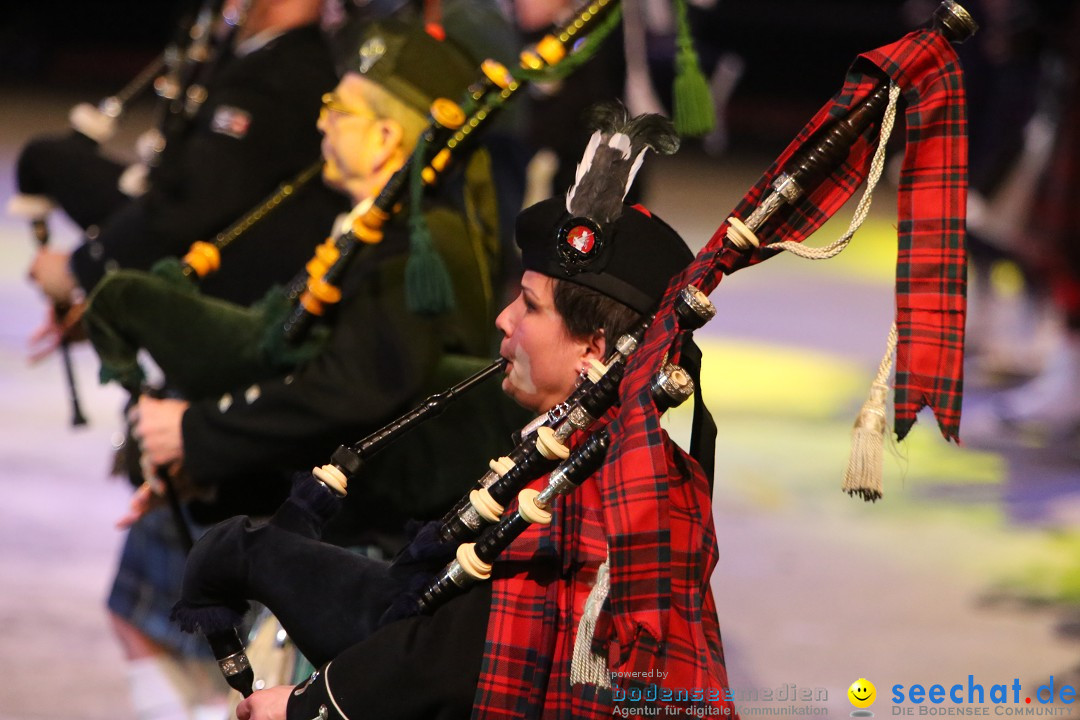 2. BODENSEE-TATTOO, Count Zeppelin: Friedrichshafen, 27.02.2016