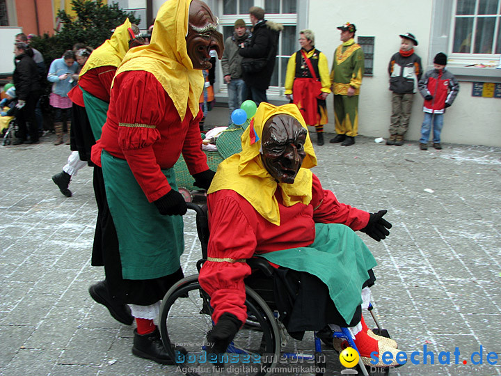 Rosenmontag Ravensburg