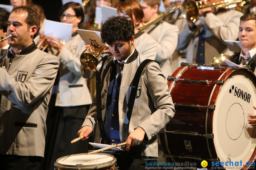 2. BODENSEE-TATTOO, Count Zeppelin: Friedrichshafen, 27.02.2016