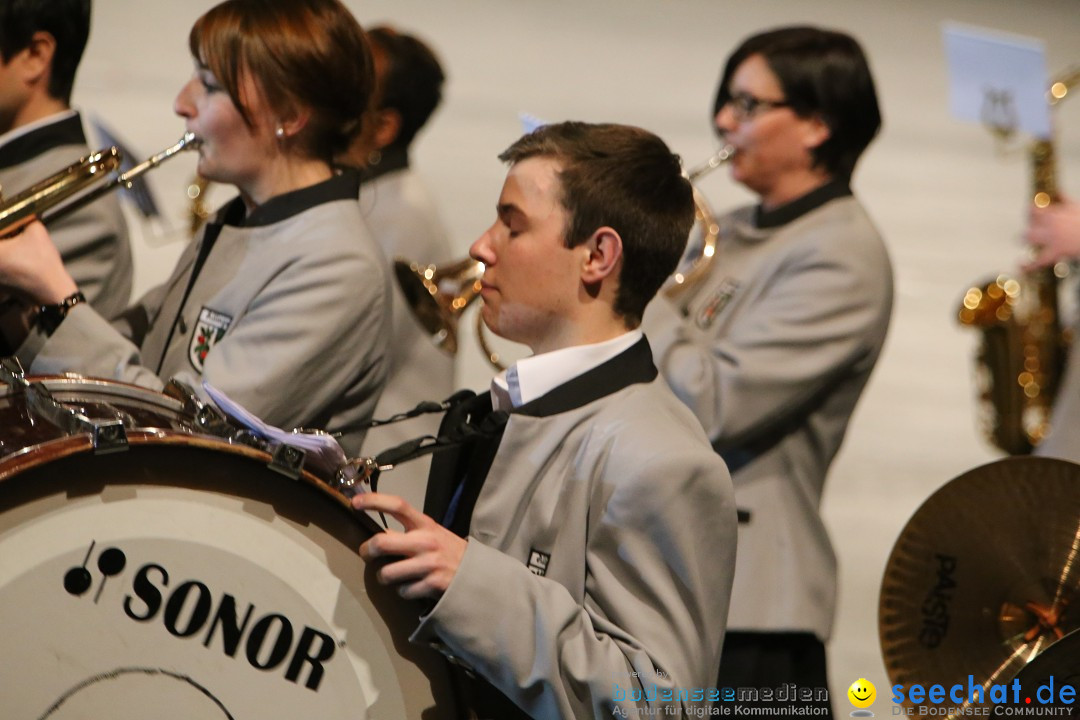 2. BODENSEE-TATTOO, Count Zeppelin: Friedrichshafen, 27.02.2016