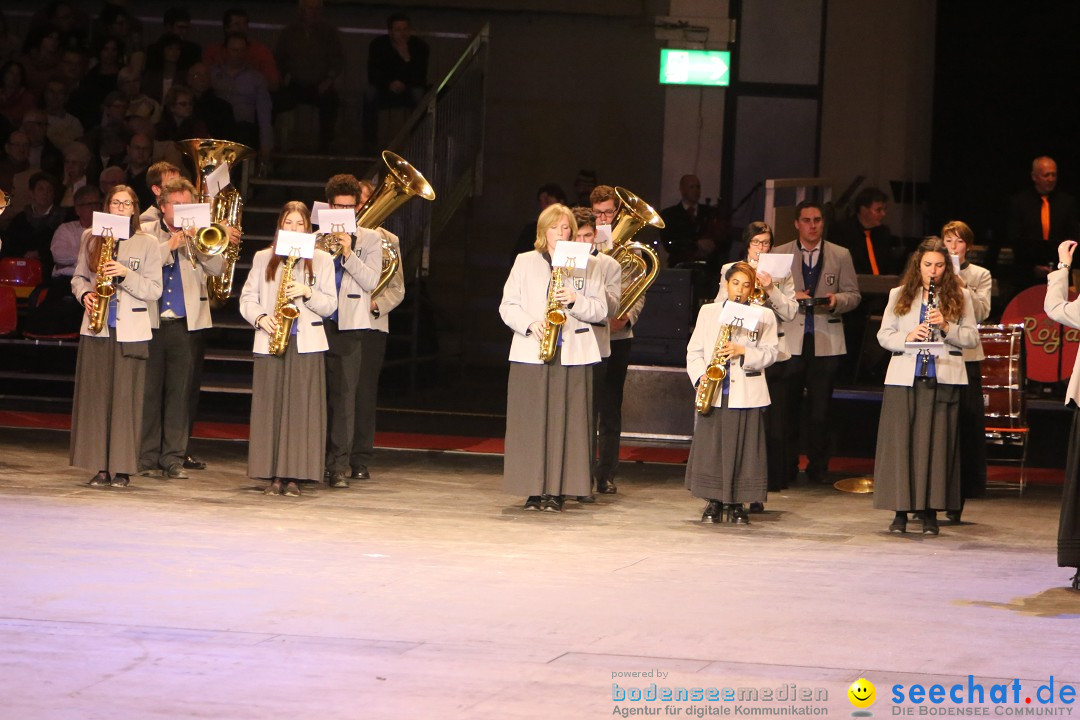 2. BODENSEE-TATTOO, Count Zeppelin: Friedrichshafen, 27.02.2016