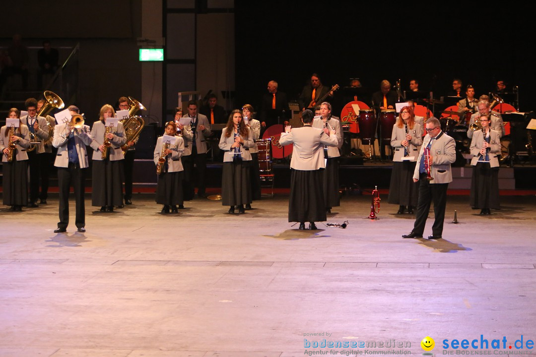 2. BODENSEE-TATTOO, Count Zeppelin: Friedrichshafen, 27.02.2016