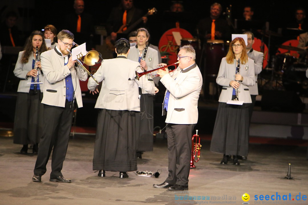 2. BODENSEE-TATTOO, Count Zeppelin: Friedrichshafen, 27.02.2016