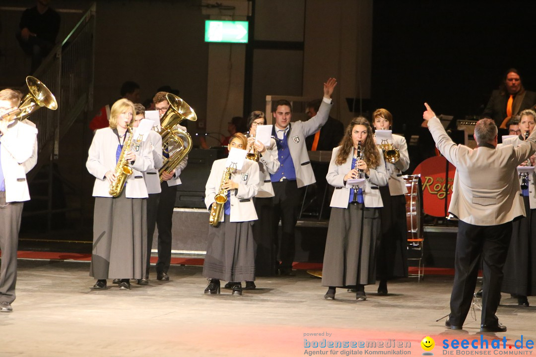 2. BODENSEE-TATTOO, Count Zeppelin: Friedrichshafen, 27.02.2016