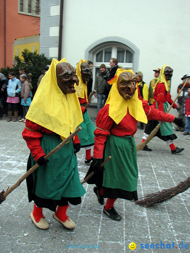 Rosenmontag Ravensburg