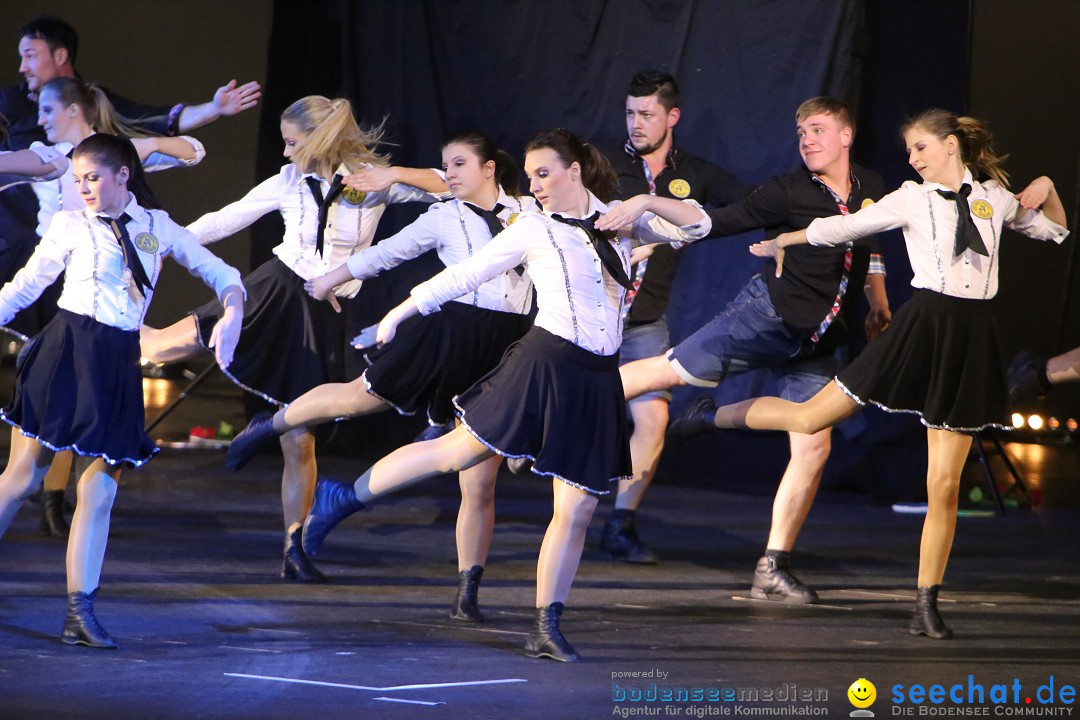 2. BODENSEE-TATTOO, Count Zeppelin: Friedrichshafen, 27.02.2016