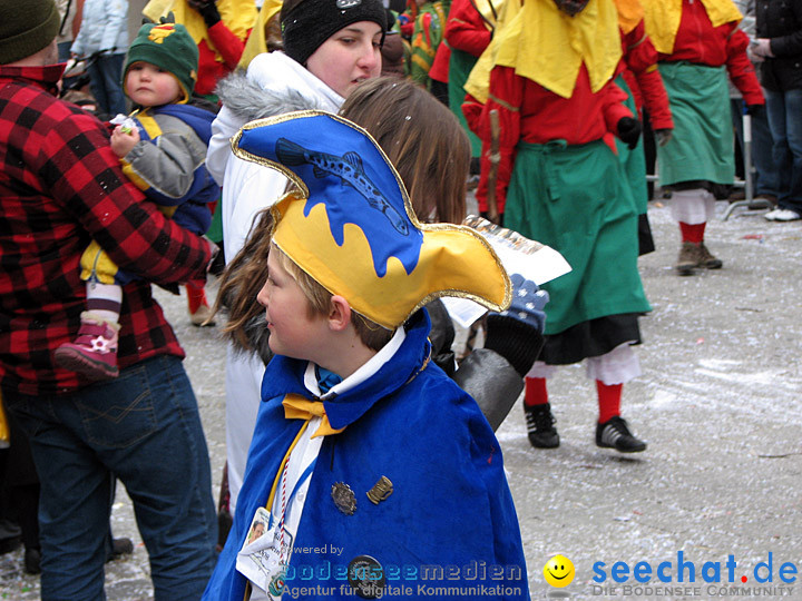 Rosenmontag Ravensburg