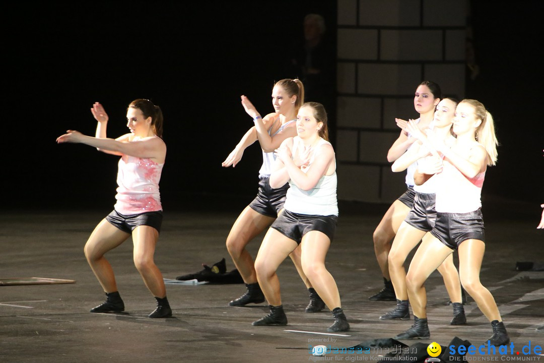 2. BODENSEE-TATTOO, Count Zeppelin: Friedrichshafen, 27.02.2016