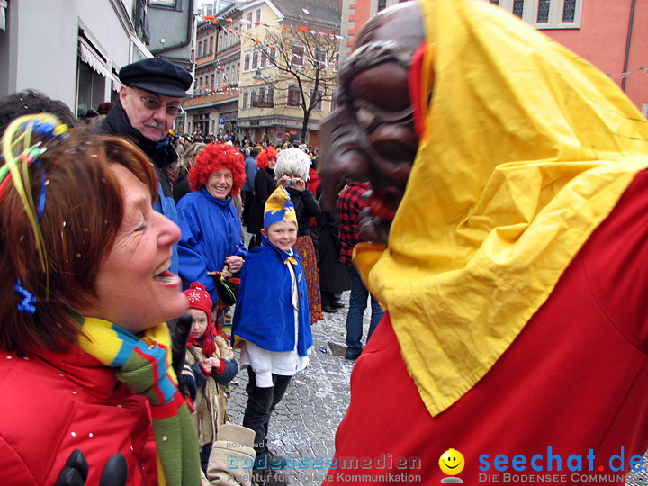 Rosenmontag Ravensburg