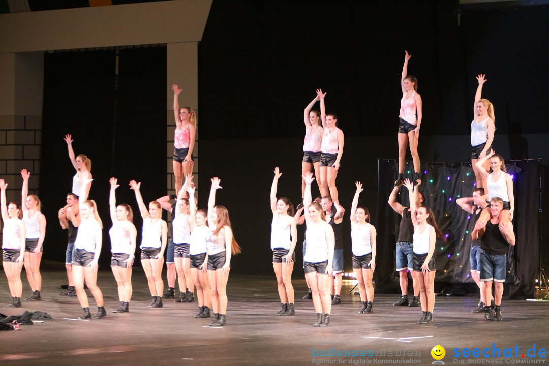 2. BODENSEE-TATTOO, Count Zeppelin: Friedrichshafen, 27.02.2016