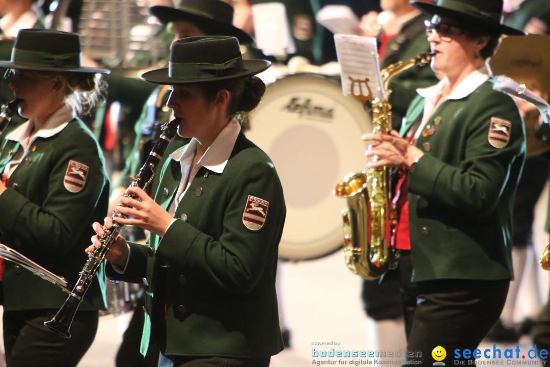 2. BODENSEE-TATTOO, Count Zeppelin: Friedrichshafen, 27.02.2016