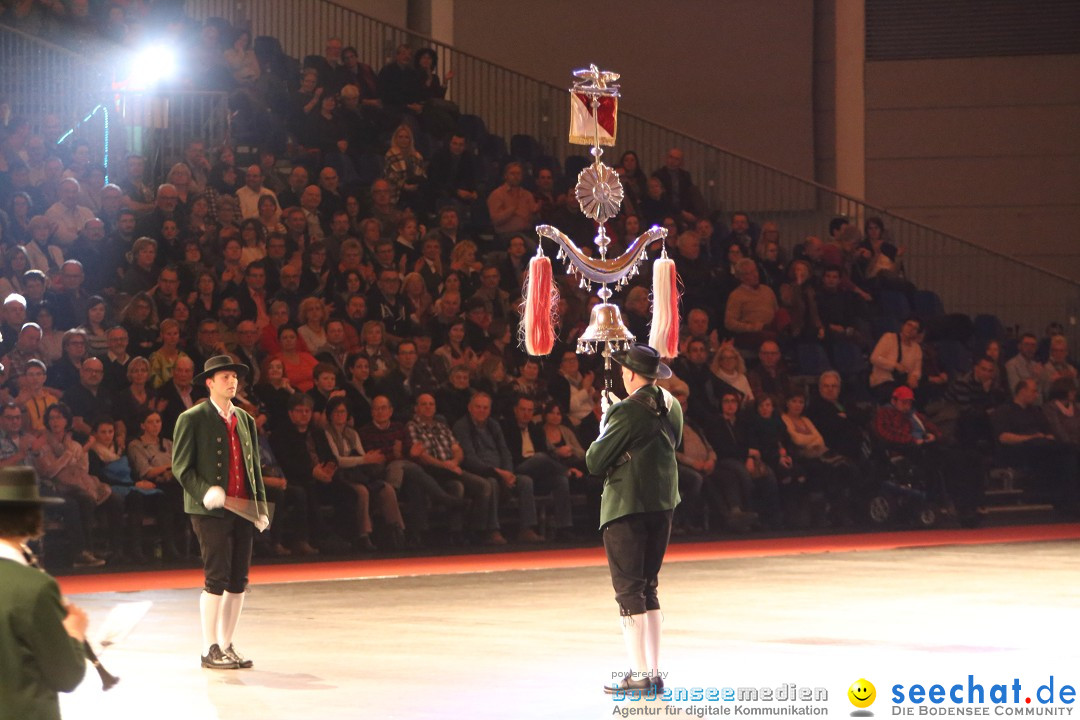 2. BODENSEE-TATTOO, Count Zeppelin: Friedrichshafen, 27.02.2016