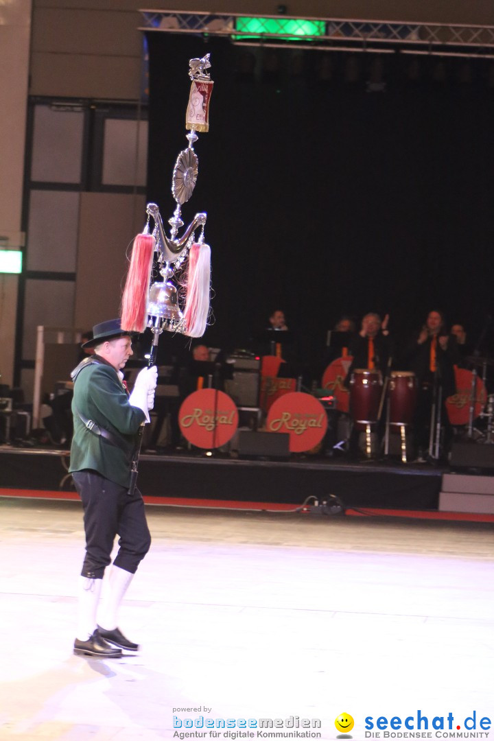 2. BODENSEE-TATTOO, Count Zeppelin: Friedrichshafen, 27.02.2016