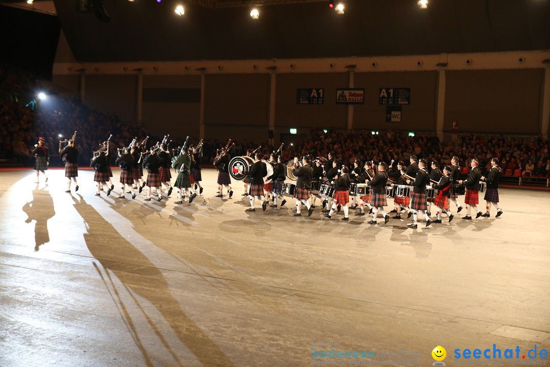 2. BODENSEE-TATTOO, Count Zeppelin: Friedrichshafen, 27.02.2016