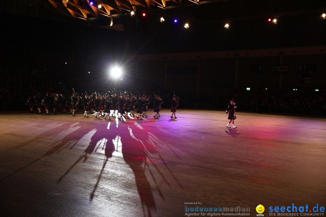 2. BODENSEE-TATTOO, Count Zeppelin: Friedrichshafen, 27.02.2016