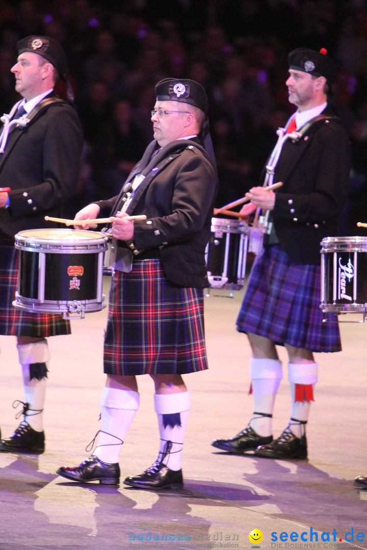 2. BODENSEE-TATTOO, Count Zeppelin: Friedrichshafen, 27.02.2016