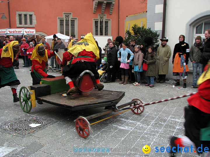 Rosenmontag Ravensburg