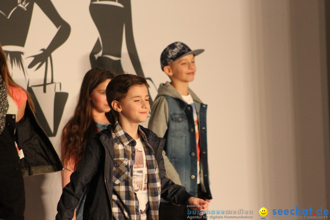 Fashion Show: St. Margrethen - Schweiz, 03.03.2016