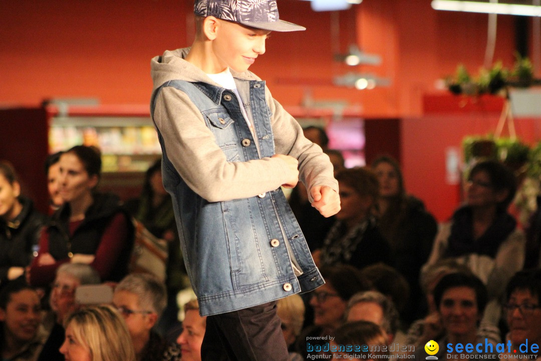 Fashion Show: St. Margrethen - Schweiz, 03.03.2016