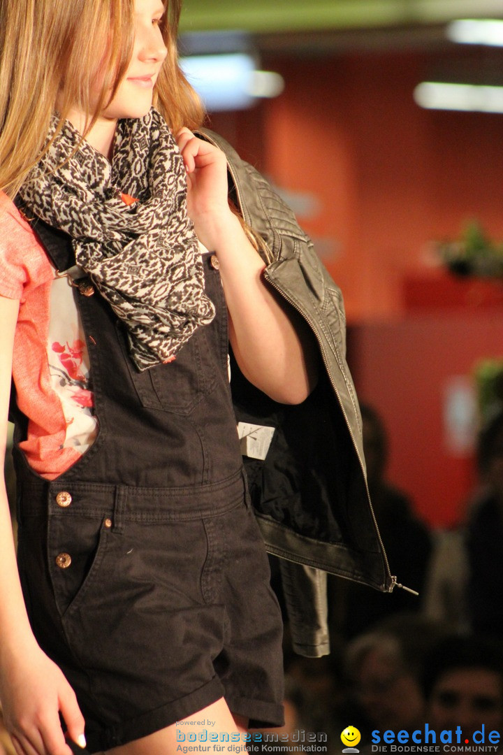 Fashion Show: St. Margrethen - Schweiz, 03.03.2016