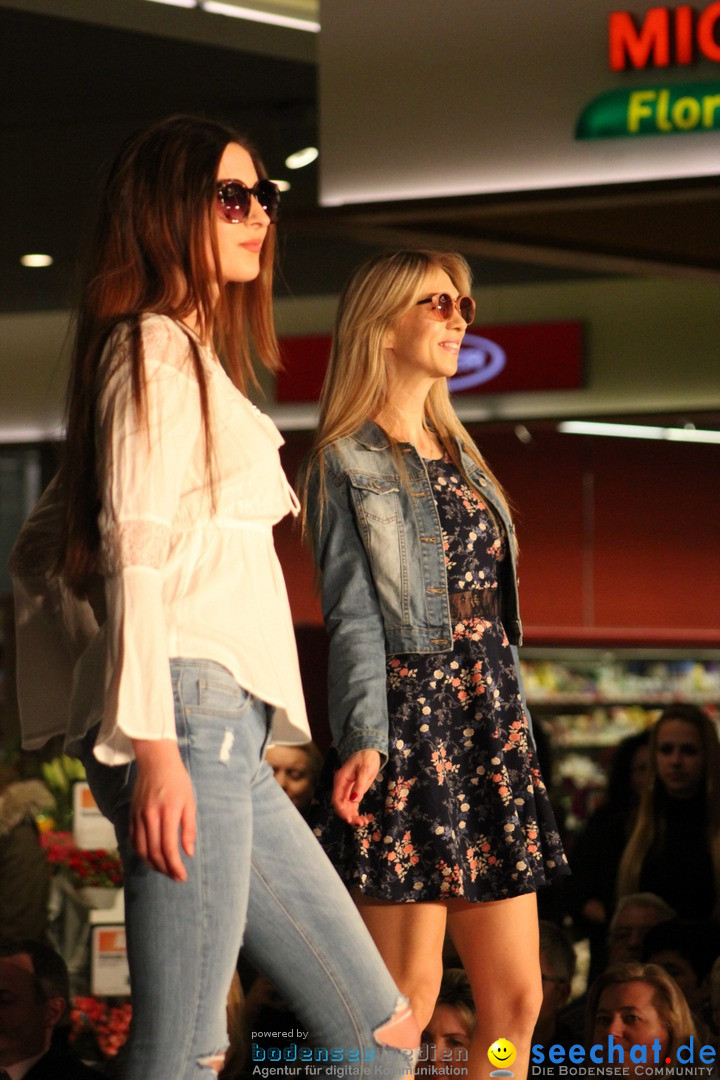 Fashion Show: St. Margrethen - Schweiz, 03.03.2016